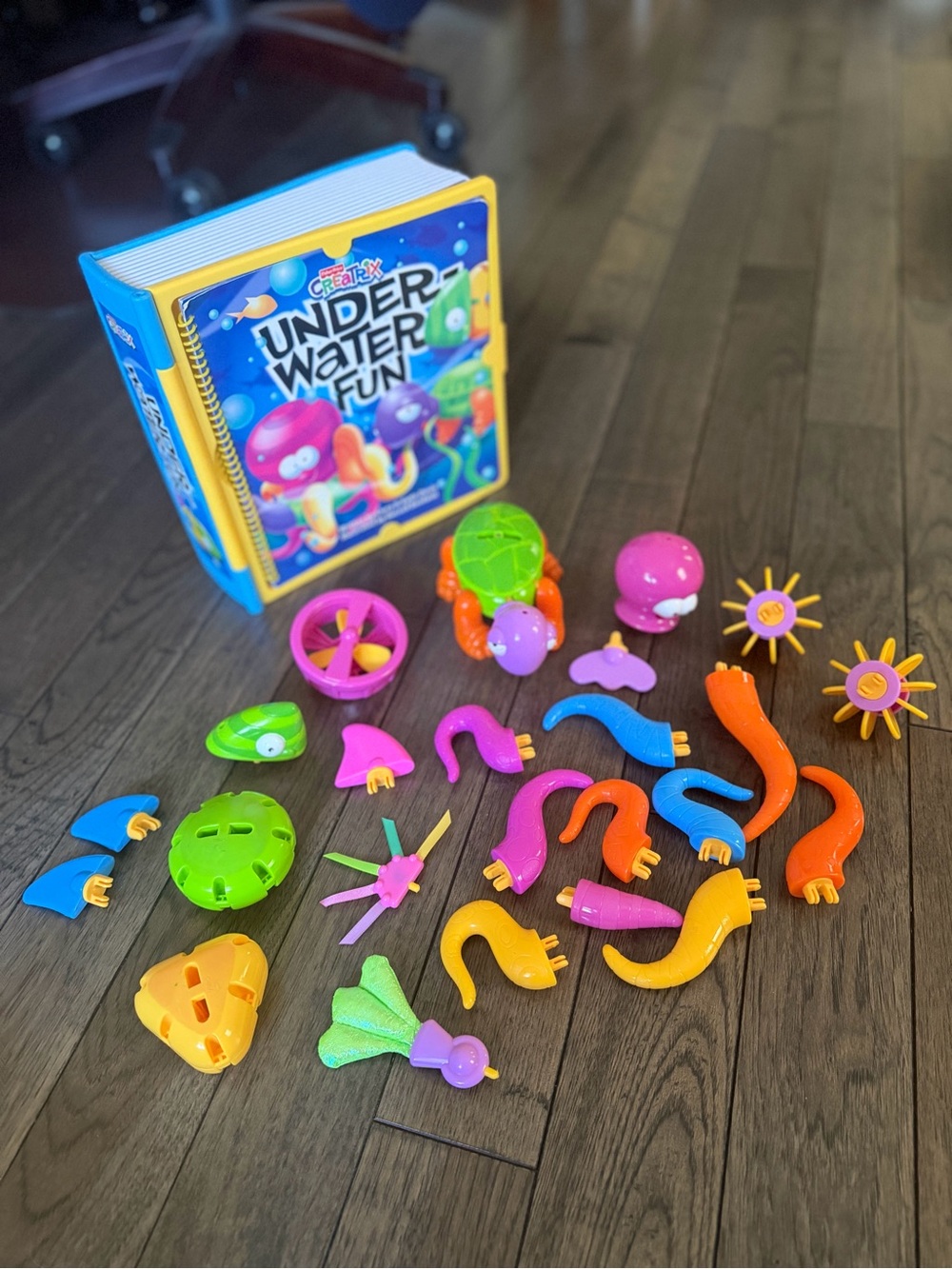 Fisher Price Creatrix Under-Water Fun